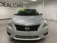 Used 2015 Nissan Altima 4d Sedan SL 2.5L at Ideal Cars Llc near Mesa, AZ