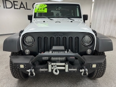 Used 2017  Jeep Wrangler 2d Convertible Sport Willys Wheeler at Ideal Cars Llc near Mesa&comma; AZ