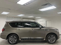 Used 2018  INFINITI QX80 4d SUV RWD at Ideal Cars Llc near Mesa, AZ