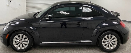 Used 2019  Volkswagen Beetle 2d Coupe 2&period;0T S at Ideal Cars Llc near Mesa&comma; AZ