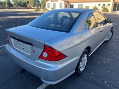 Used 2005  Honda Civic Coupe 2d VP MT at Ideal Cars Llc near Mesa&comma; AZ