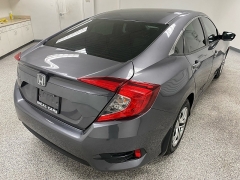 Used 2016  Honda Civic Sedan 4d LX CVT at Ideal Cars Llc near Mesa&comma; AZ
