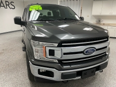 Used 2018 Ford F-150 4WD SuperCrew XLT 5 1/2 at Ideal Cars Llc near Mesa, AZ