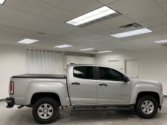 Used 2017  GMC Canyon 2WD Crew Cab Base at Ideal Cars Llc near Mesa, AZ