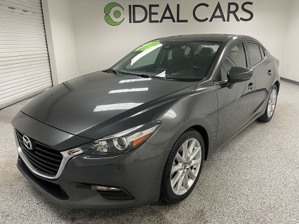 2017 Mazda Mazda3 Touring