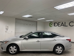 Used 2021  Nissan Altima 2&period;5 S Sedan at Ideal Cars Llc near Mesa&comma; AZ