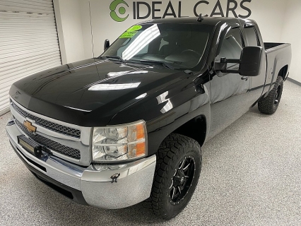 2013 Chevrolet Silverado 1500 LT's photo