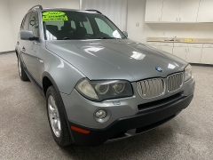 Used 2007  BMW X3 AWD 4dr 3&period;0si at Ideal Cars Llc near Mesa&comma; AZ