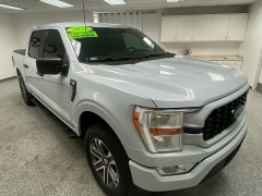 Used 2021 Ford F-150 2WD XL SuperCrew 5.5' Box at Ideal Cars Llc near Mesa, AZ