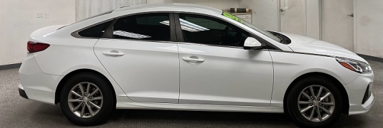 Used 2019  Hyundai Sonata 4d Sedan SE at Ideal Cars Llc near Mesa&comma; AZ