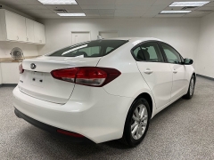 Used 2017 Kia Forte 4d Sedan LX Popular at Ideal Cars Llc near Mesa, AZ