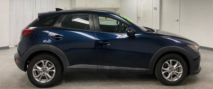 Used 2019  Mazda CX-3 4d SUV FWD Sport at Ideal Cars Llc near Mesa, AZ