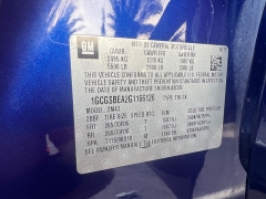 Used 2016  Chevrolet Colorado 2WD Crew Cab WT at Ideal Cars Llc near Mesa&comma; AZ