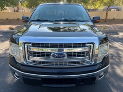 Used 2014 Ford F-150 2WD Supercrew XLT 5 1/2 at Ideal Cars Llc near Mesa, AZ