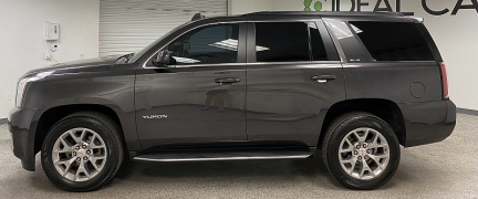 Used 2018  GMC Yukon 4d SUV RWD SLE at Ideal Cars Llc near Mesa&comma; AZ