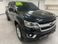 Used 2016 Chevrolet Colorado 2WD Crew Cab LT T-Diesel at Ideal Cars Llc near Mesa, AZ
