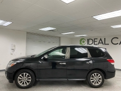 Used 2015  Nissan Pathfinder 4d SUV 4WD SV at Ideal Cars Llc near Mesa&comma; AZ