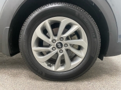 Used 2016  Hyundai Tucson 4d SUV FWD SE Popular at Ideal Cars Llc near Mesa&comma; AZ