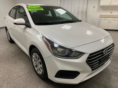 Used 2021  Hyundai Accent SE Sedan IVT at Ideal Cars Llc near Mesa&comma; AZ