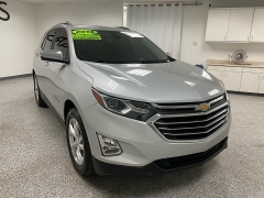 Used 2018  Chevrolet Equinox 4d SUV AWD Premier w/1LZ at Ideal Cars Llc near Mesa, AZ