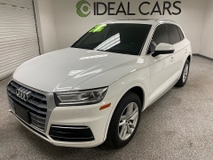  2020 Audi Q5 4d SUV 2.0T Quattro Premium at Ideal Cars Llc near Mesa, AZ
