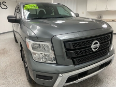 Used 2021  Nissan Titan 4x2 Crew Cab SV at Ideal Cars Llc near Mesa, AZ