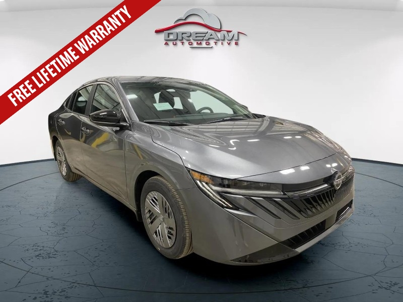 2026 Nissan Sentra S's photo