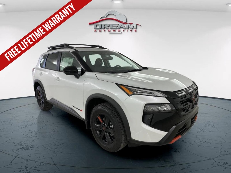 2026 Nissan Rogue Rock Creek's photo