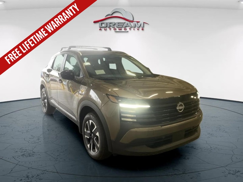 2026 Nissan KICKS SV AWD's photo