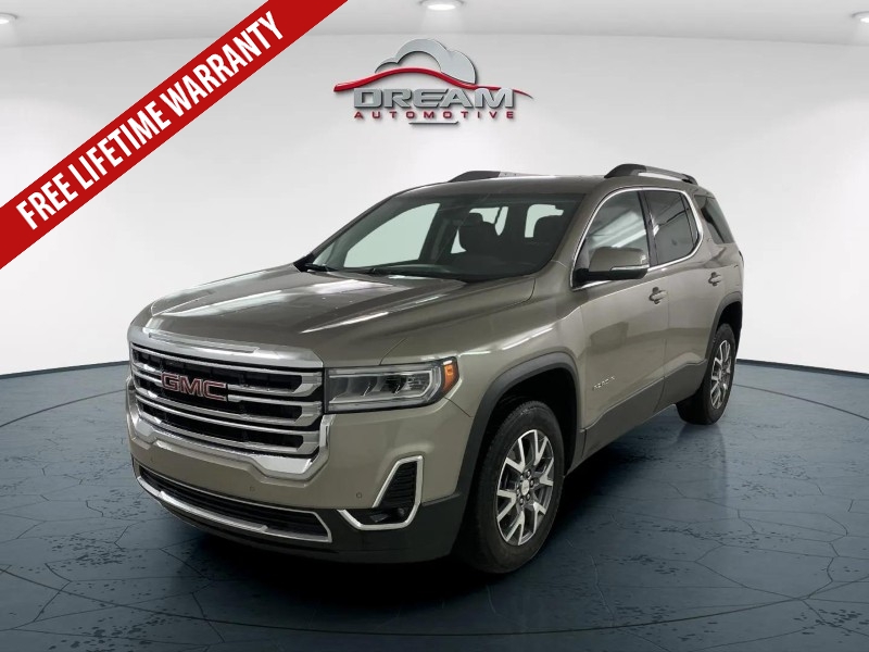 2023 Gmc Acadia SLT photo 3