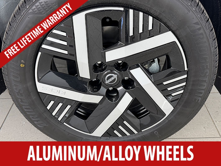 2026 Nissan Kicks SV photo 4