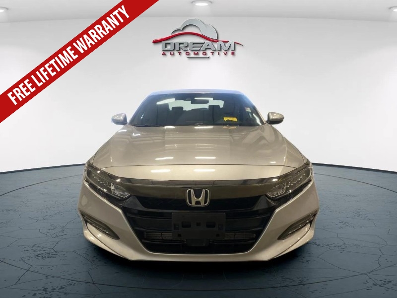 Used 2020 Honda Accord Sport with VIN 1HGCV1F35LA061205 for sale in Kansas City