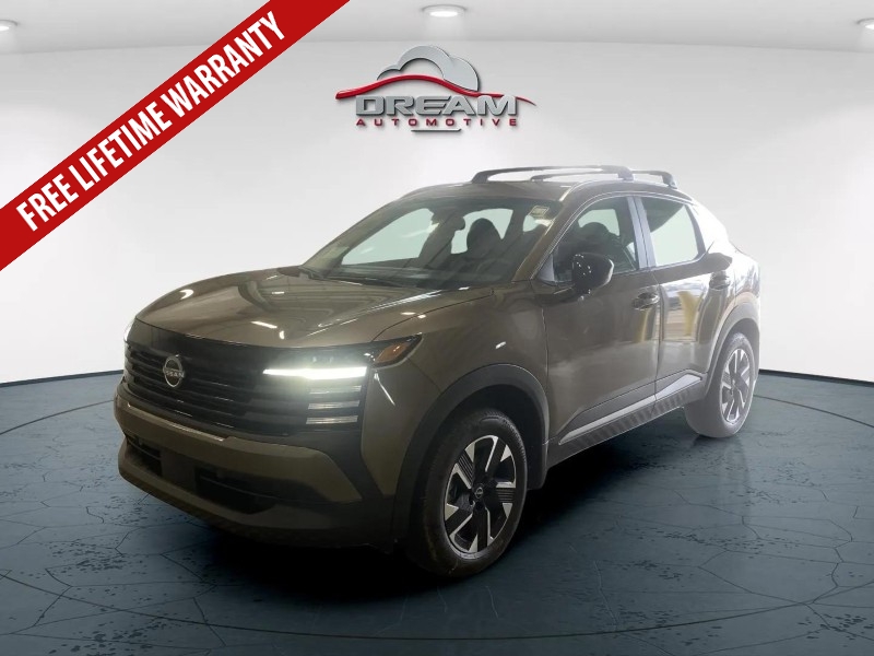 new 2026 NISSAN KICKS SV