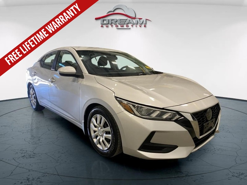 2023 Nissan Sentra S