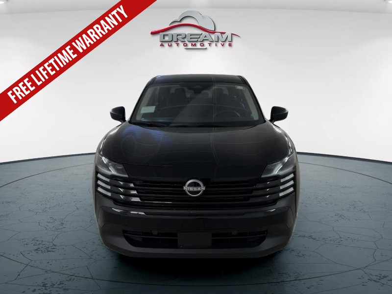 2026 Nissan Kicks S photo 2