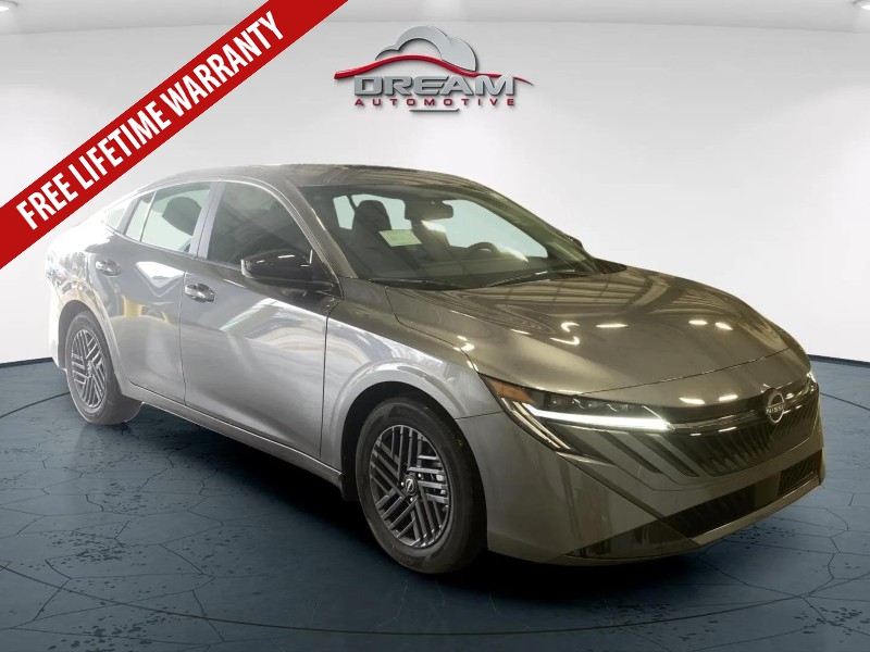 2026 Nissan Sentra SV's photo