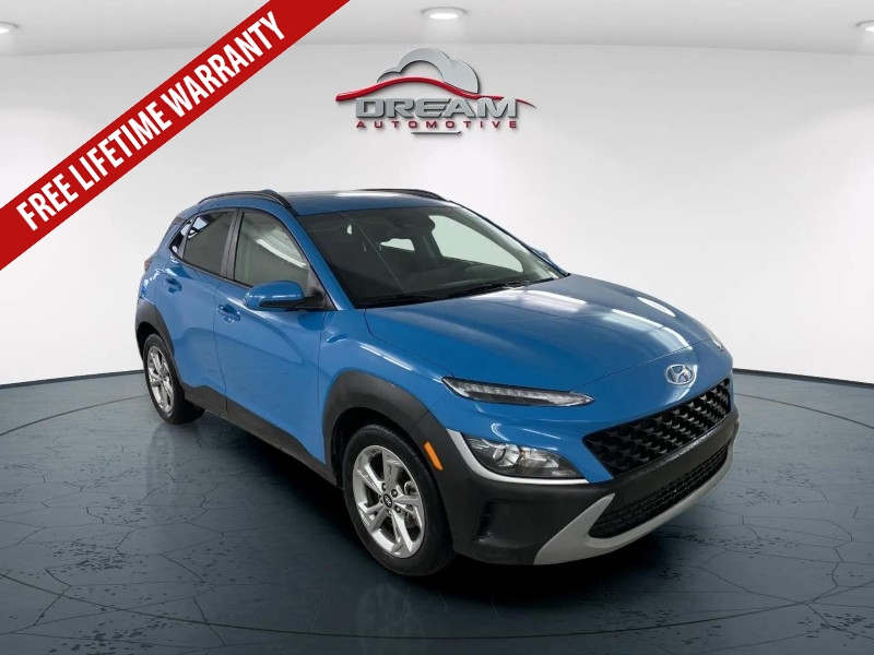 2023 Hyundai Kona SEL