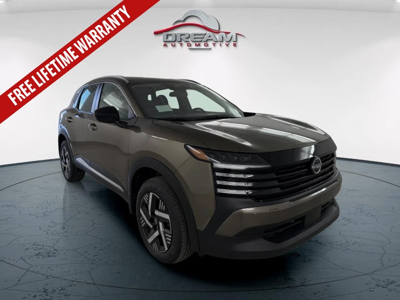 2026 Nissan KICKS SV's photo