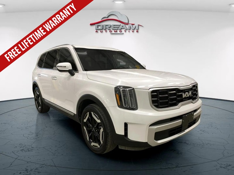 used 2025 KIA TELLURIDE S