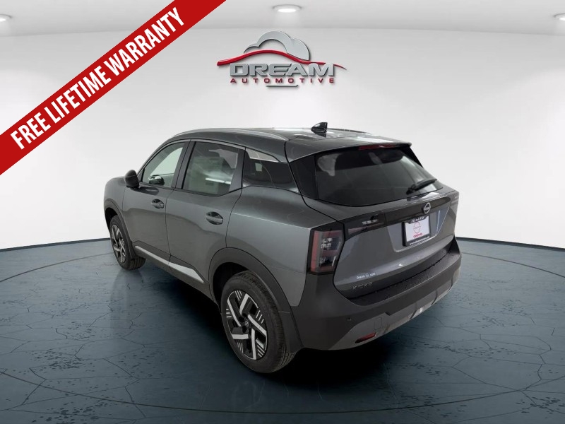 new 2026 NISSAN KICKS SV