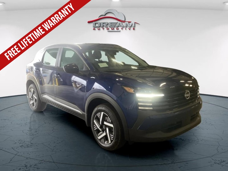 2026 Nissan KICKS SV's photo