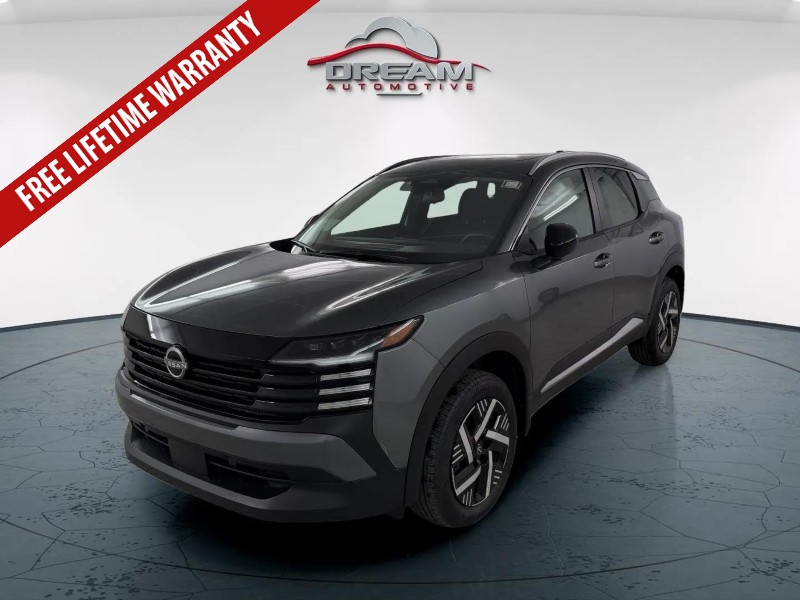 new 2026 NISSAN KICKS SV