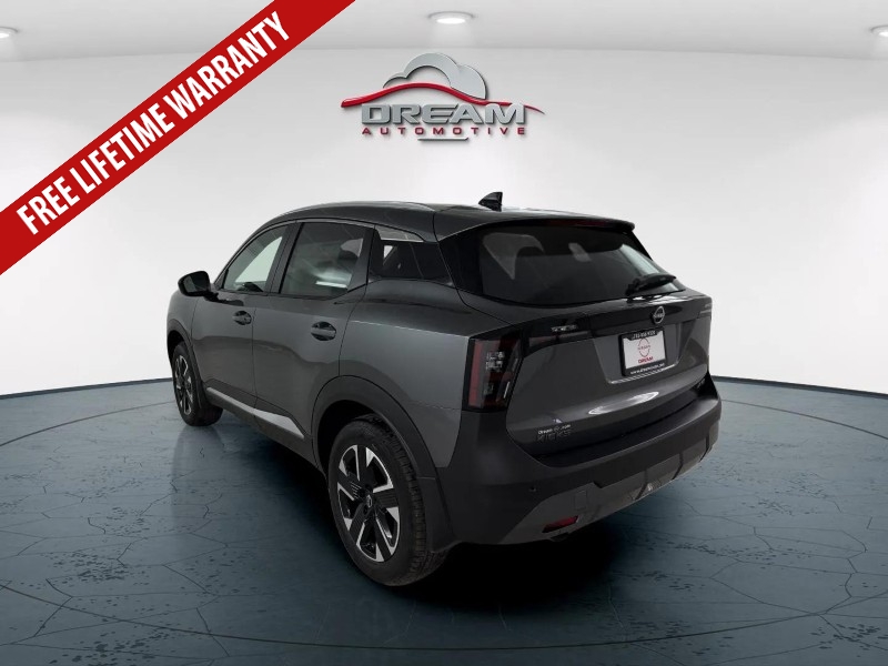 new 2026 NISSAN KICKS SV