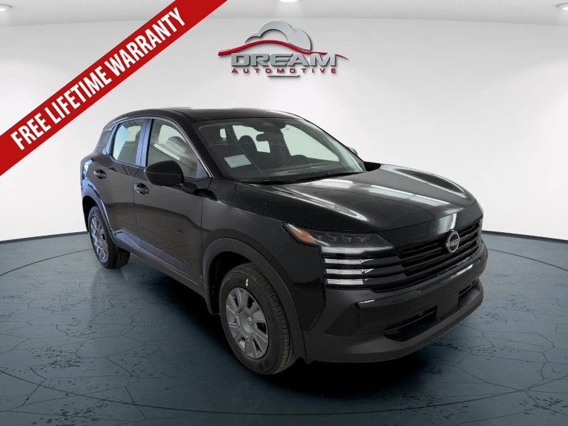 2026 Nissan KICKS S's photo