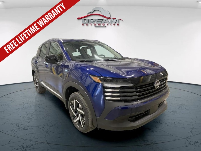 new 2026 NISSAN KICKS SV