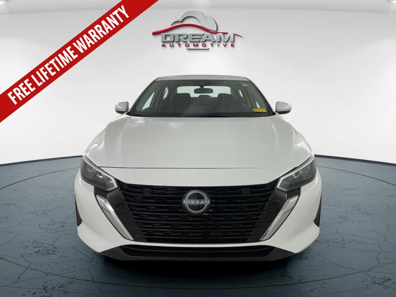 Used 2024 Nissan Sentra SV with VIN 3N1AB8CV2RY203322 for sale in Kansas City