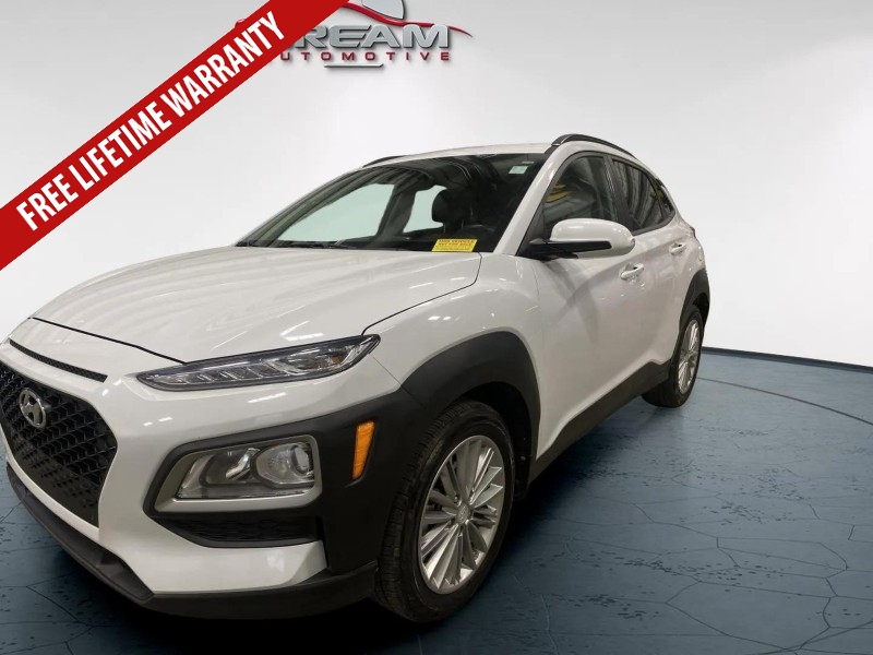 used 2019 HYUNDAI KONA SEL