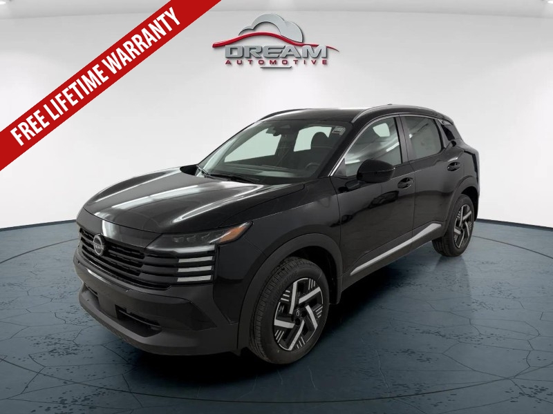 2026 Nissan Kicks SV photo 2