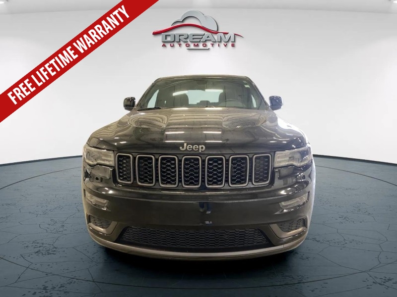 Used 2020 Jeep Grand Cherokee Limited X with VIN 1C4RJEBG6LC203103 for sale in Kansas City