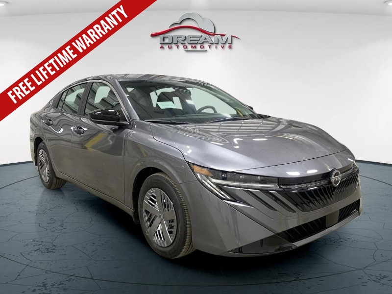 2026 Nissan Sentra S